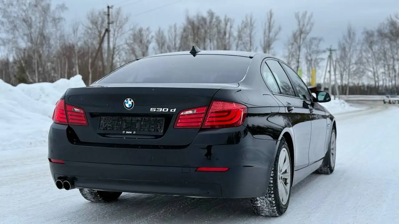 Продажа BMW F10 2012 года в Казани - Легковые автомобили (Авто) в Казань