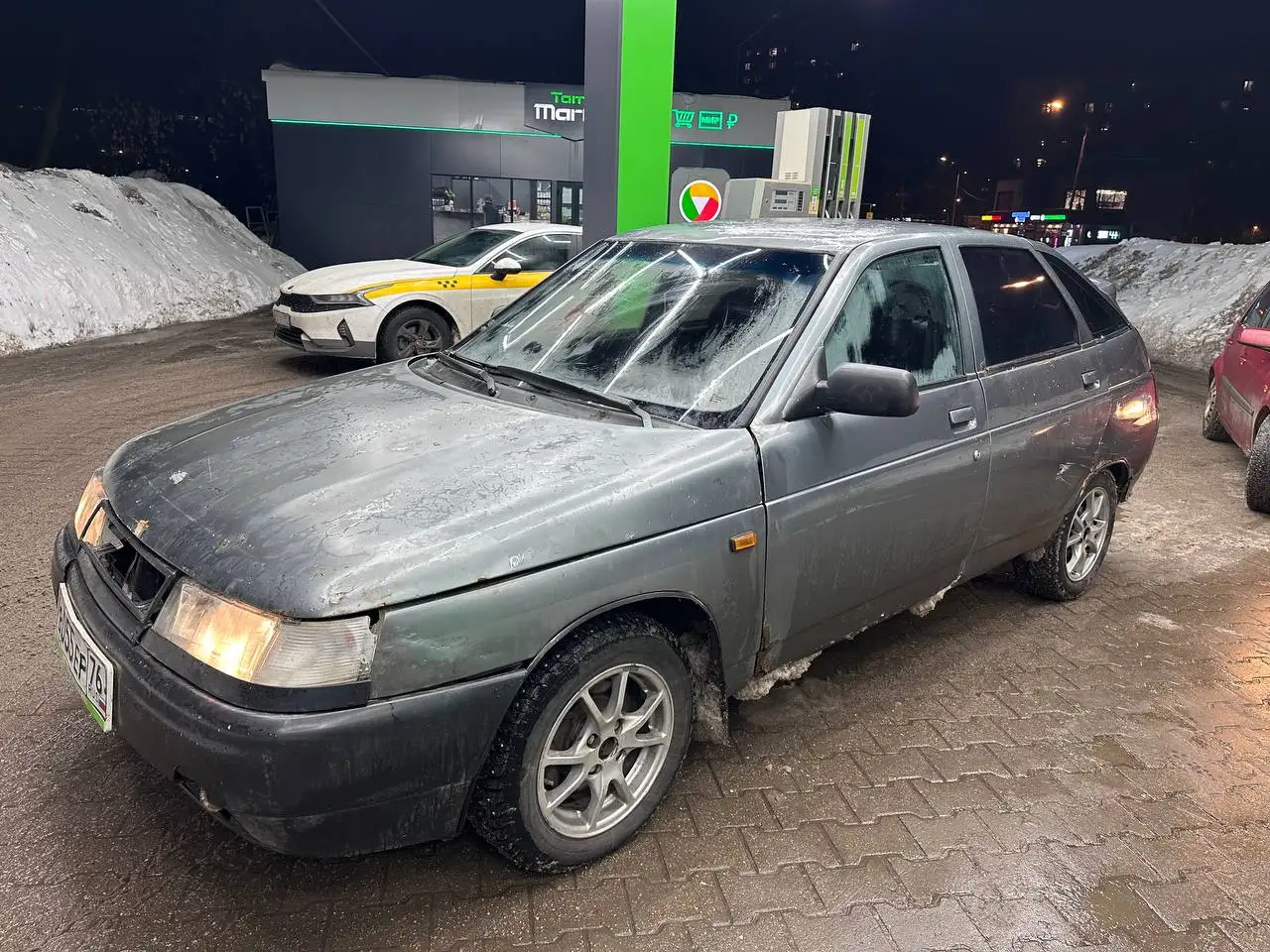 ВАЗ 2112 2004 г.в. в отличном состоянии - Легковые автомобили (Авто) в Москва