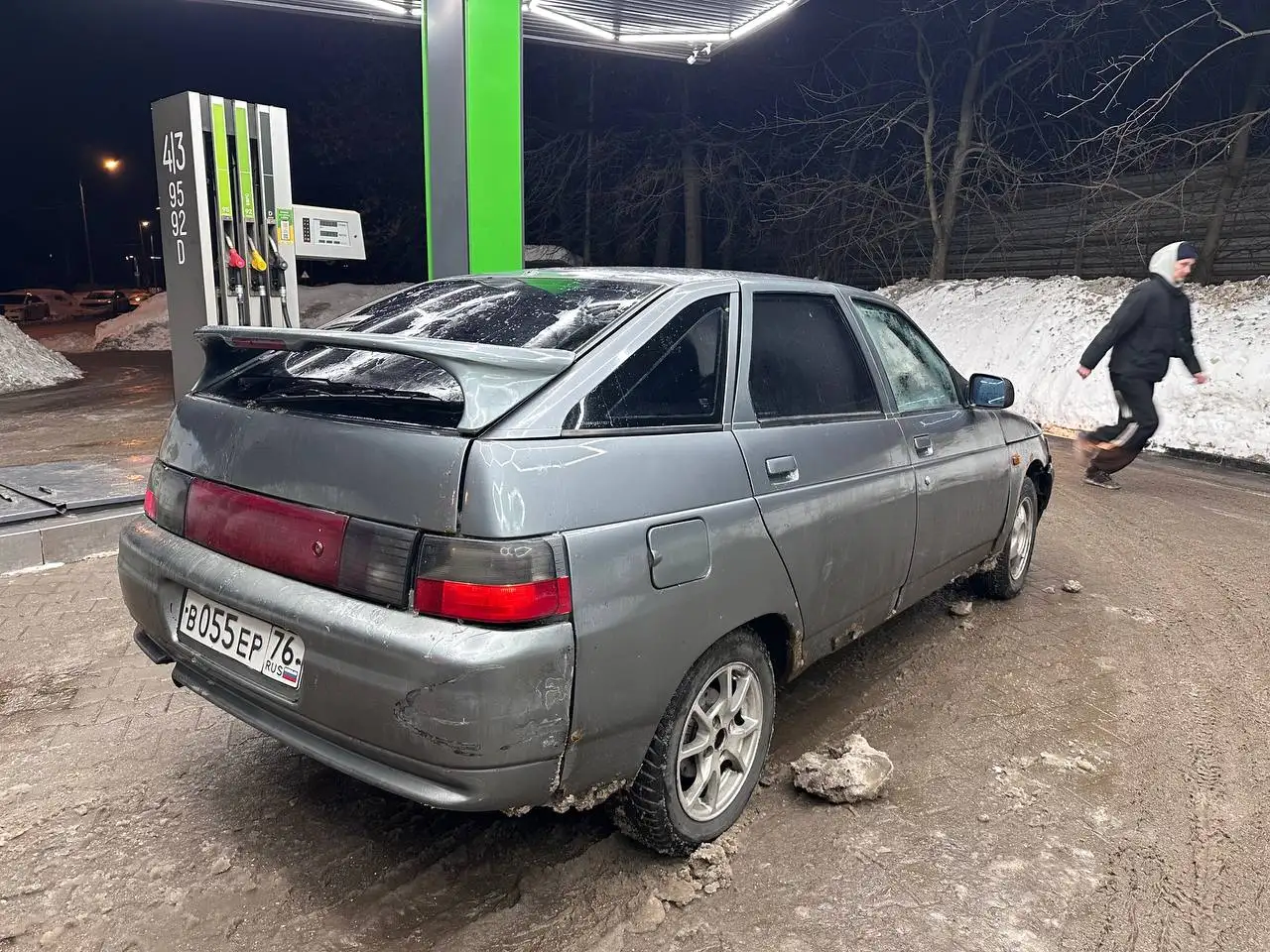 ВАЗ 2112 2004 г.в. в отличном состоянии - Легковые автомобили (Авто) в Москва