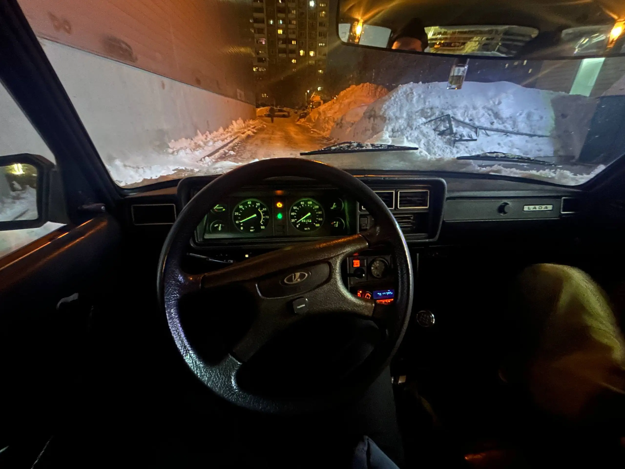 Продажа ВАЗ 2107 2010 года с хорошим состоянием - Легковые автомобили (Авто) в Москва