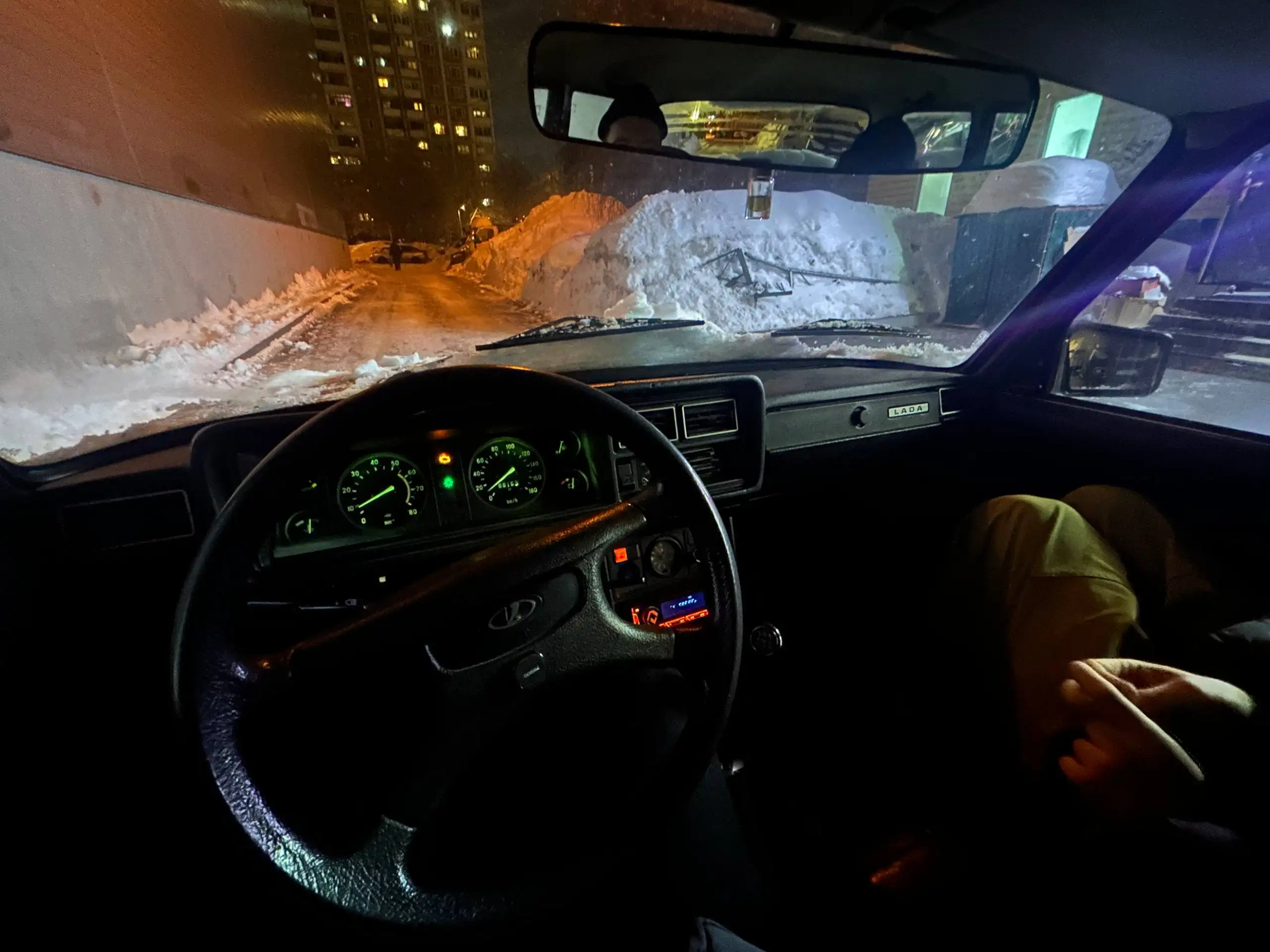 Продажа ВАЗ 2107 2010 года с хорошим состоянием - Легковые автомобили (Авто) в Москва