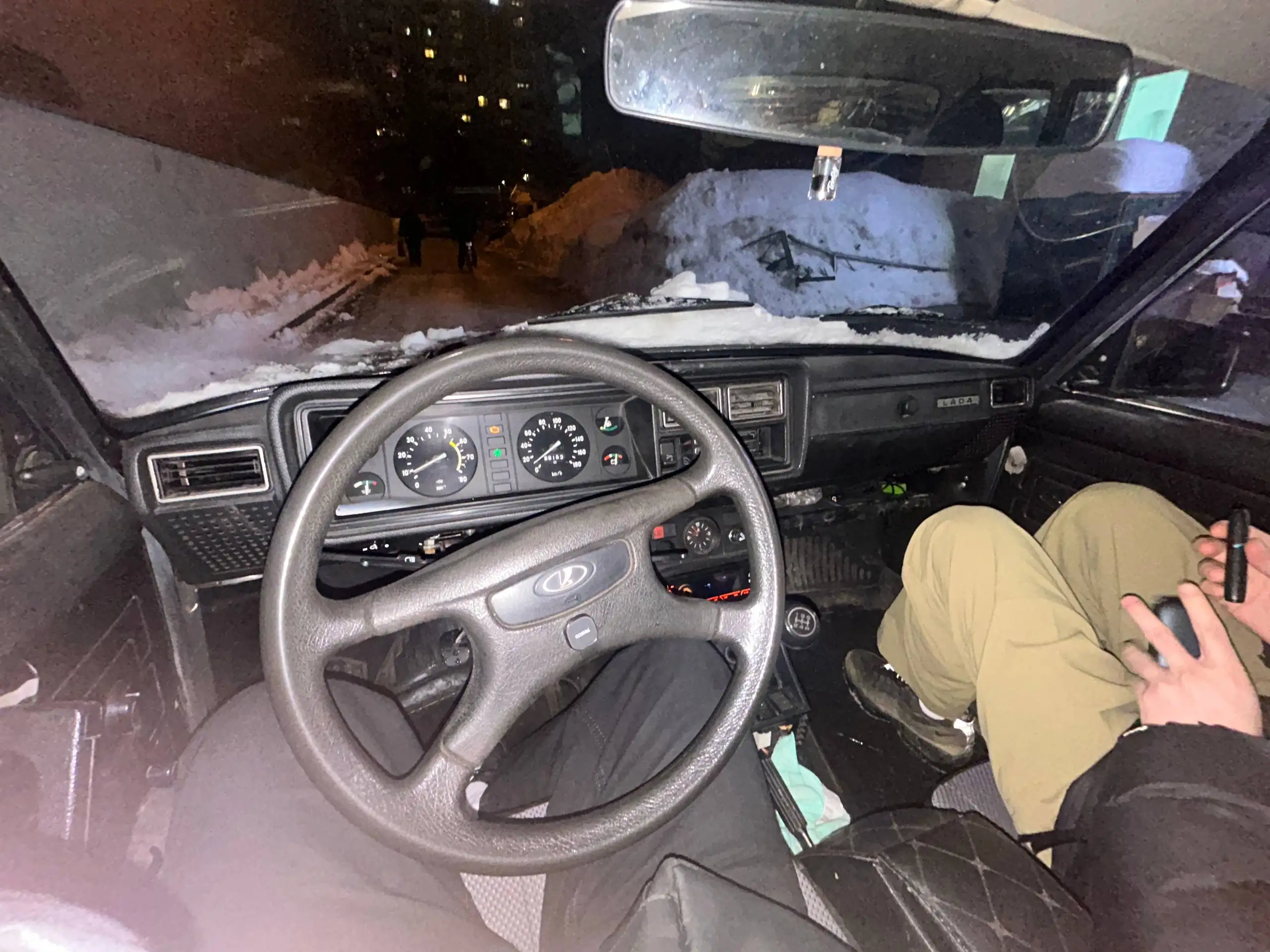 Продажа ВАЗ 2107 2010 года с хорошим состоянием - Легковые автомобили (Авто) в Москва