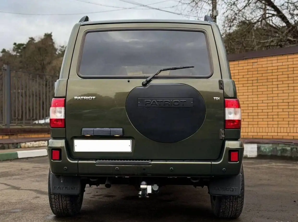 Продам YA3 Patriot 2.2 MT 2014 года - Внедорожники (Авто) в Москва