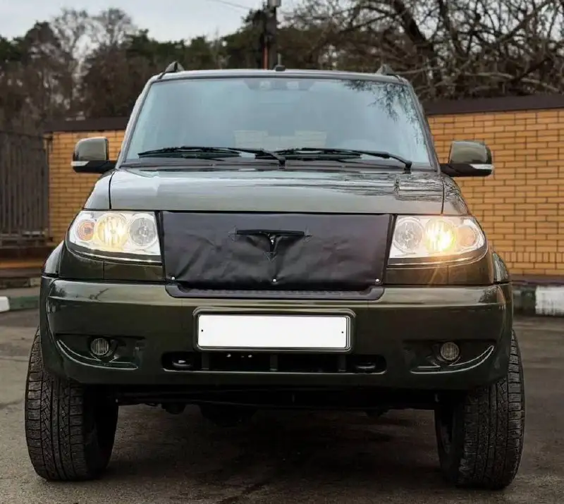 Продам YA3 Patriot 2.2 MT 2014 года - Внедорожники (Авто) в Москва