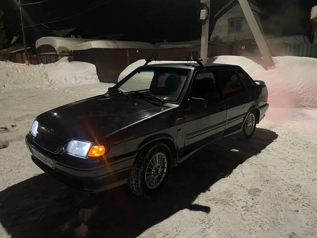 Продажа автомобиля 2115 2009 года Люкс - Легковые автомобили (Авто) в Электрогорск