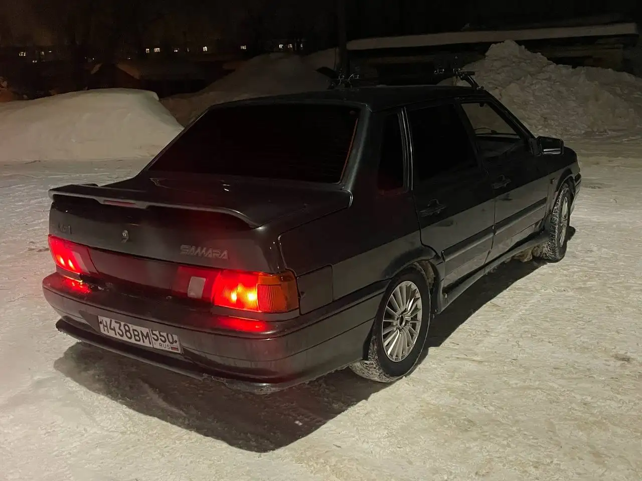 Продажа автомобиля 2115 2009 года Люкс - Легковые автомобили (Авто) в Электрогорск