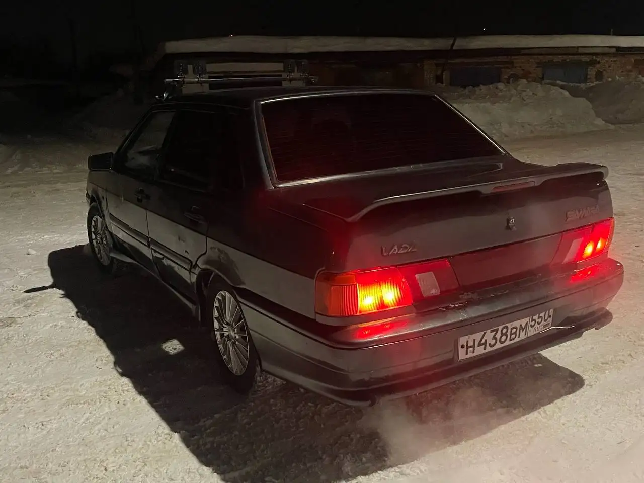 Продажа автомобиля 2115 2009 года Люкс - Легковые автомобили (Авто) в Электрогорск