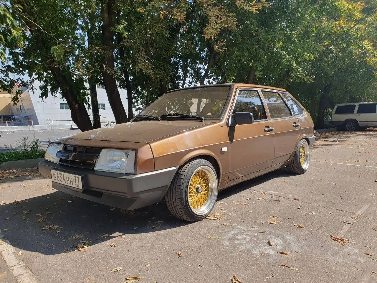 Продается ВАЗ 2109 с полной историей обслуживания - Легковые автомобили (Авто) в Москва