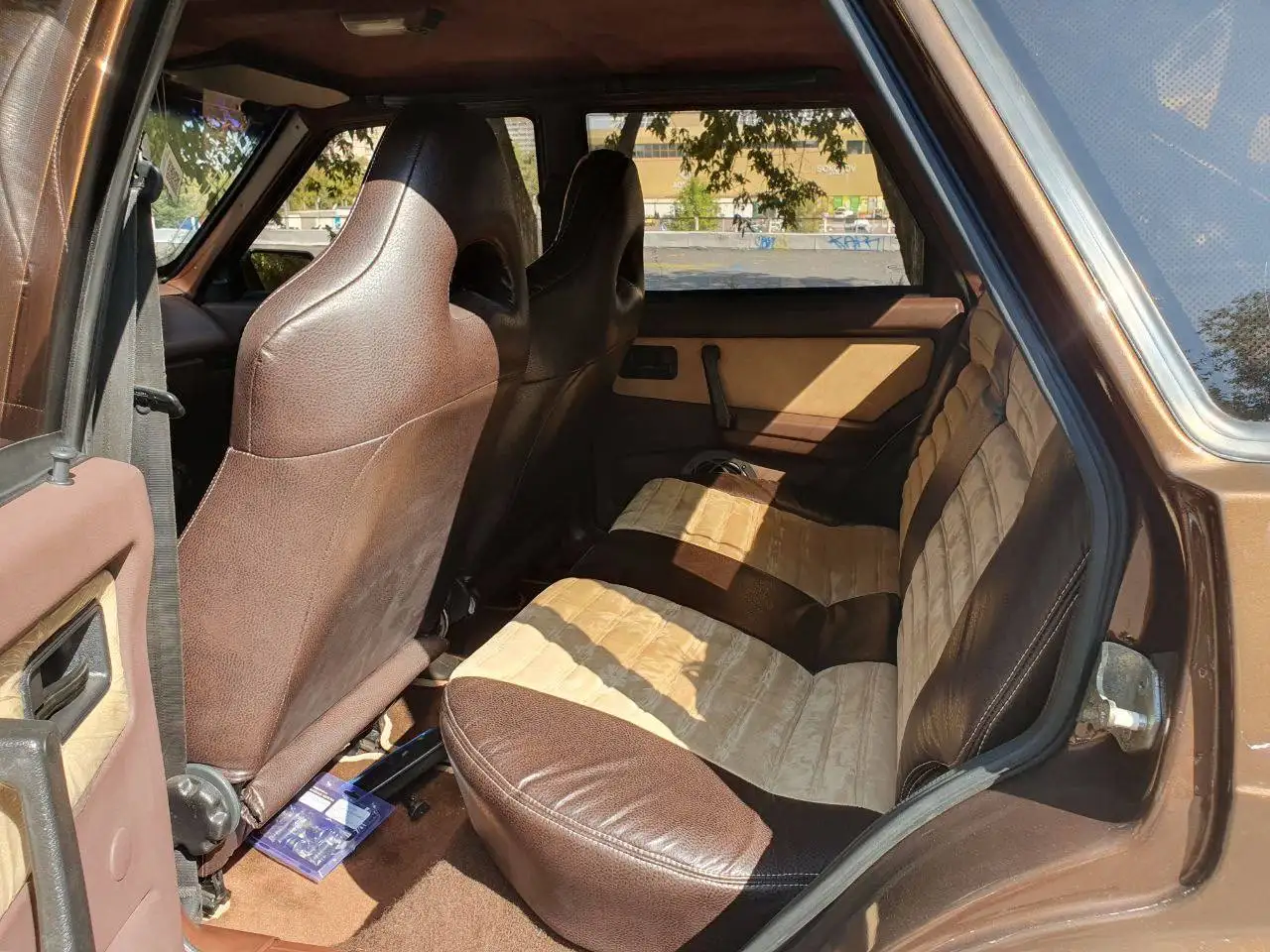 Продается ВАЗ 2109 с полной историей обслуживания - Легковые автомобили (Авто) в Москва