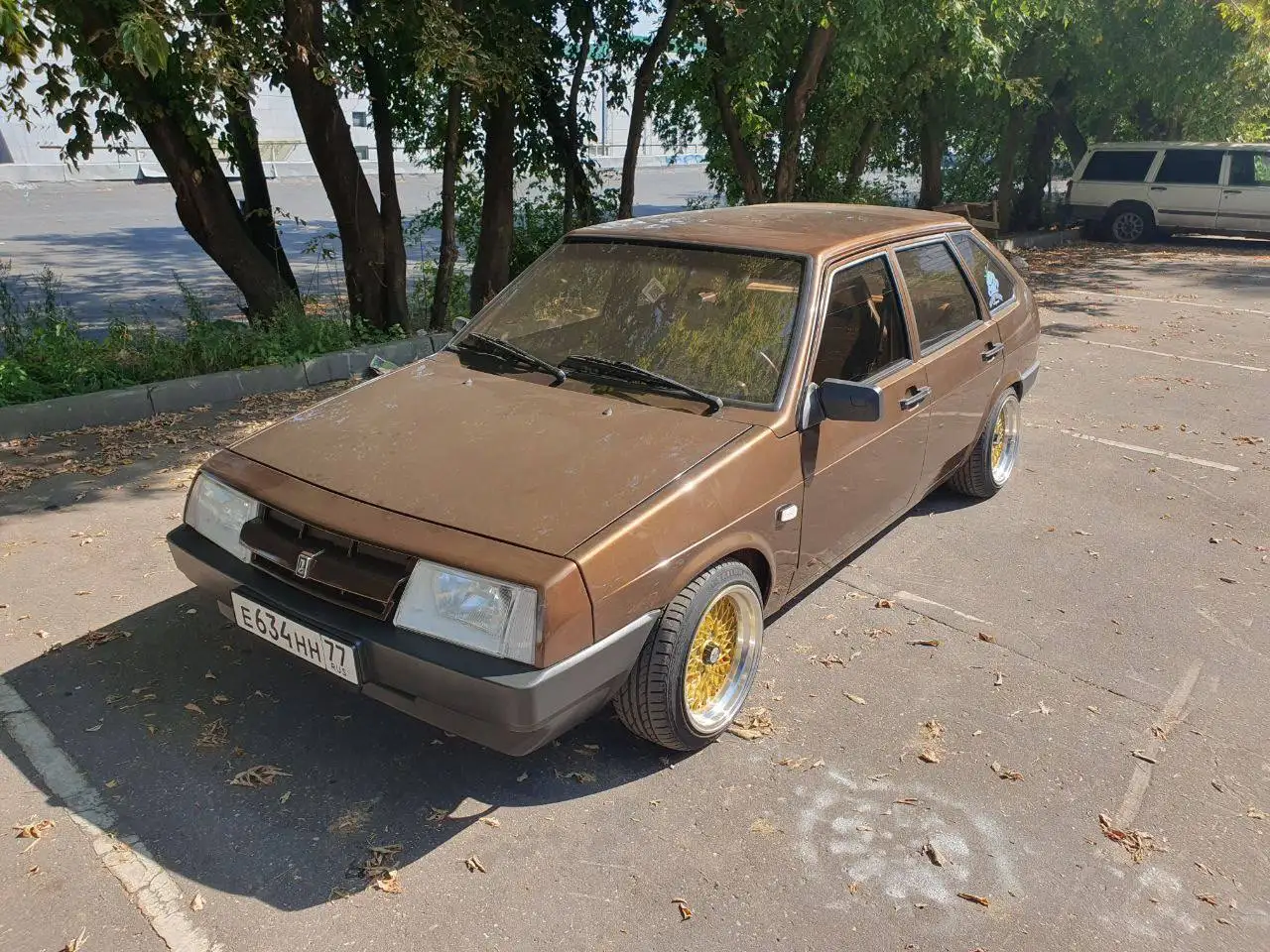 Продается ВАЗ 2109 с полной историей обслуживания - Легковые автомобили (Авто) в Москва