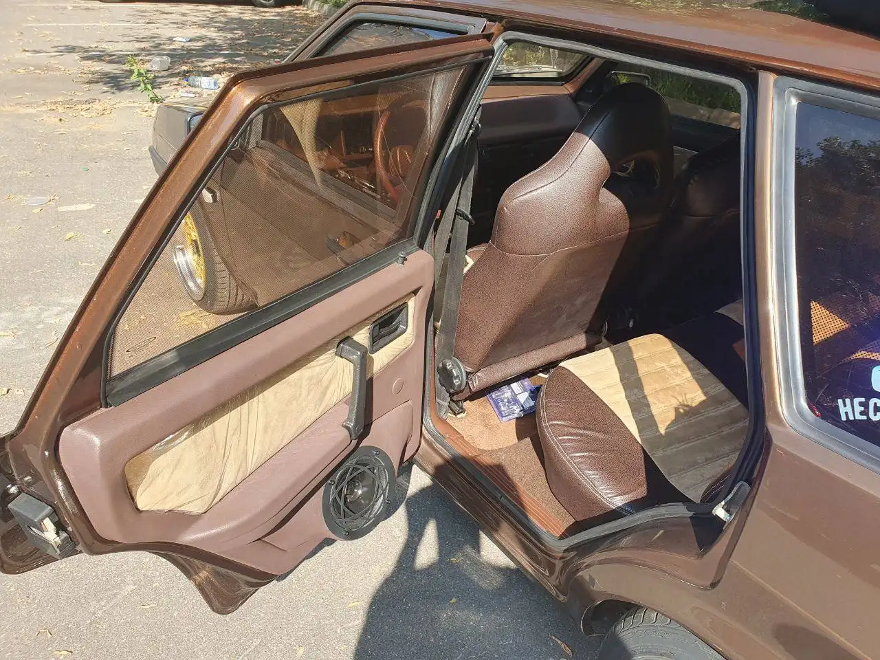 Продается ВАЗ 2109 с полной историей обслуживания - Легковые автомобили (Авто) в Москва