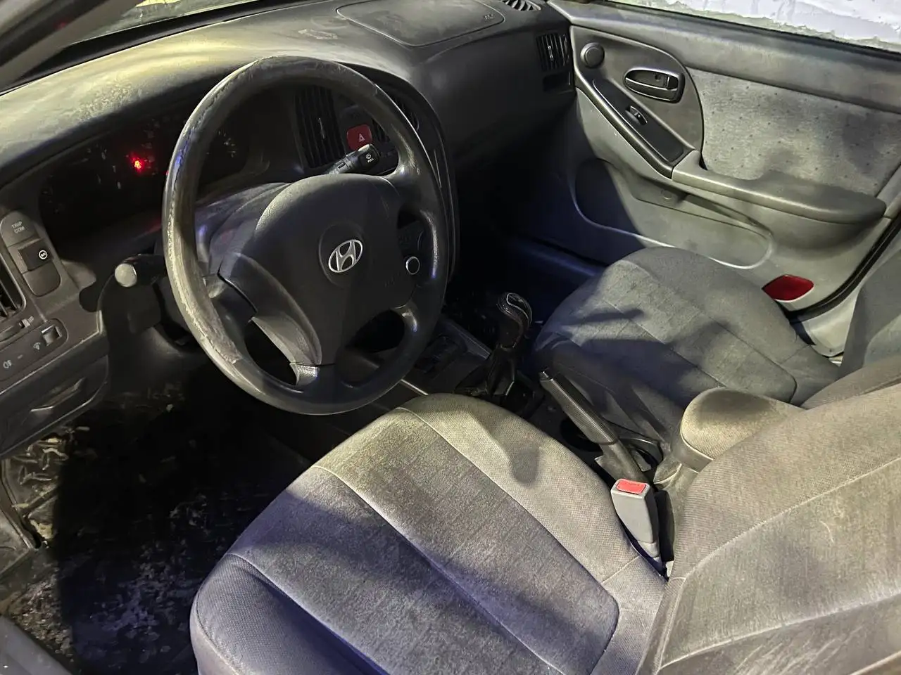 Hyundai Elantra 2006 года с пробегом - Легковые автомобили (Авто) в Москва