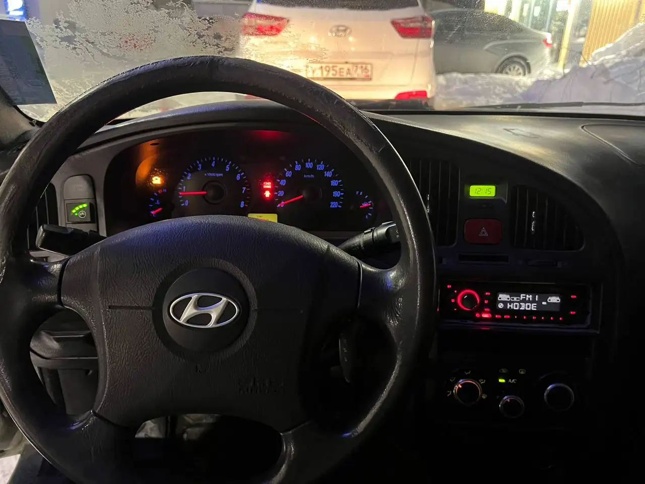 Hyundai Elantra 2006 года с пробегом - Легковые автомобили (Авто) в Москва