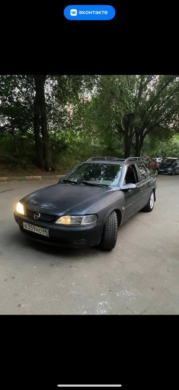 Opel Vectra B 1997 года - Авто в Москва