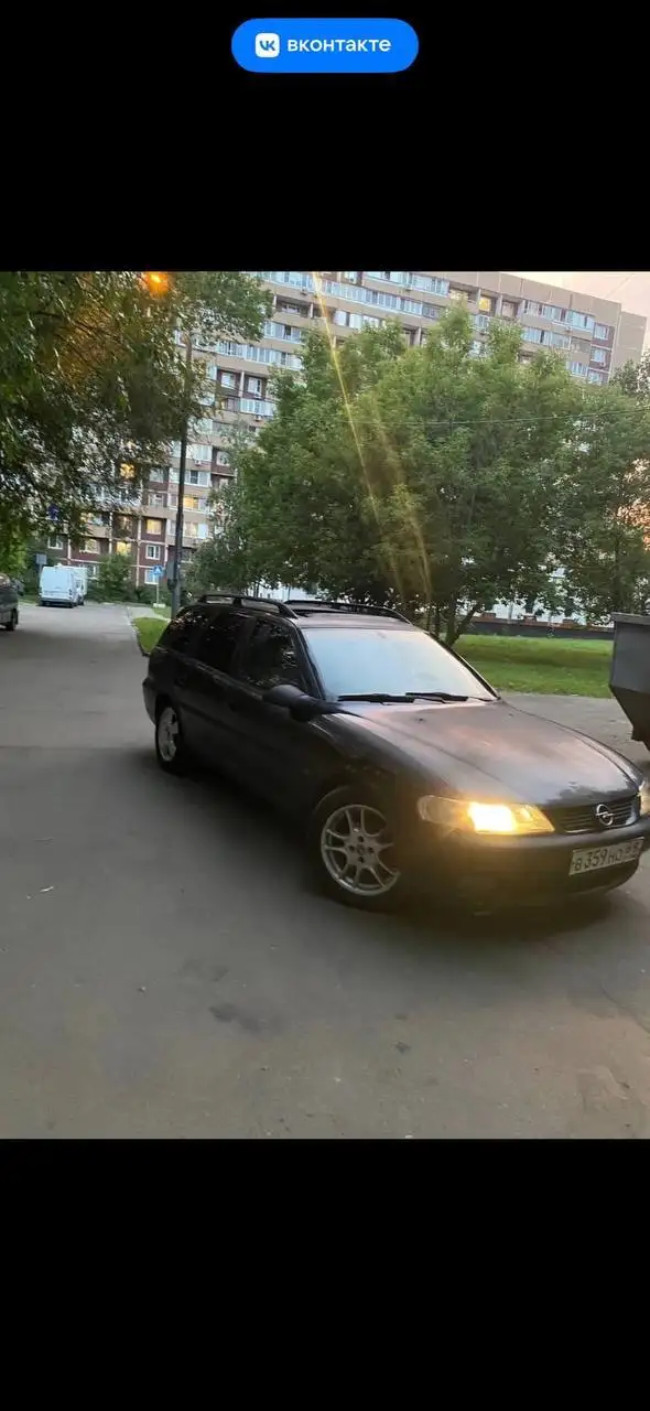 Opel Vectra B 1997 года - Авто в Москва