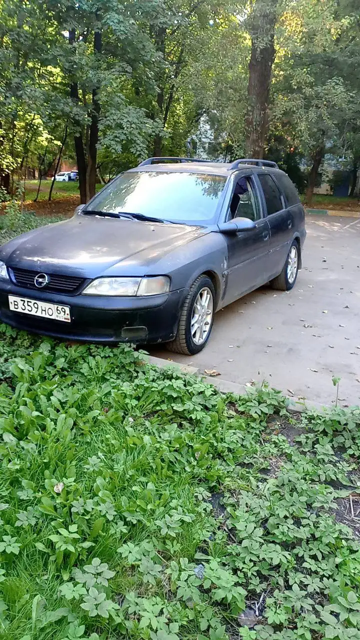 Opel Vectra B 1997 года - Авто в Москва