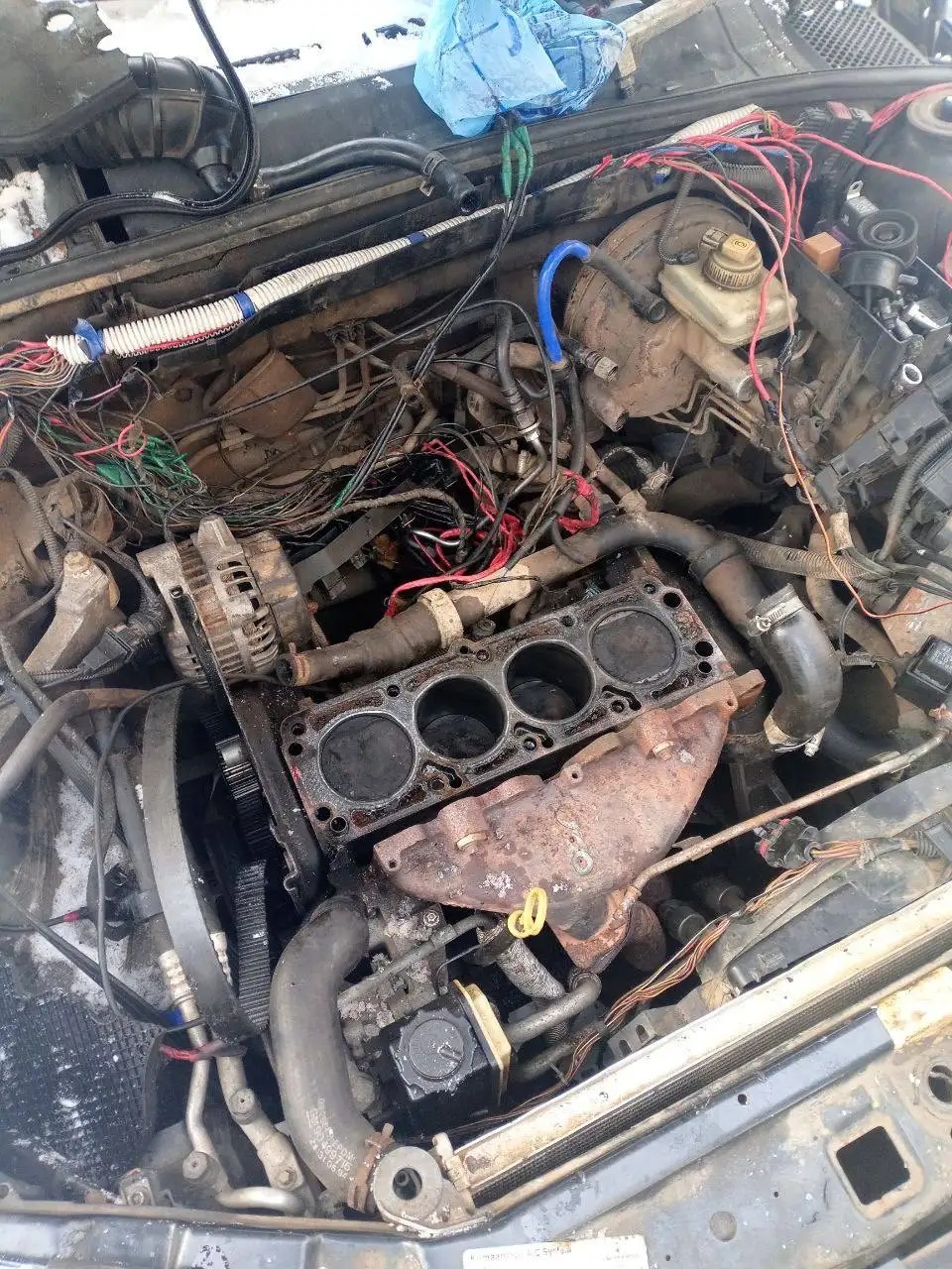 Opel Vectra B 1997 года - Авто в Москва