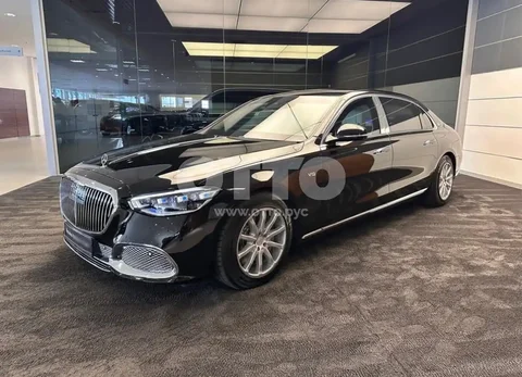 Mercedes-Benz Maybach S-Класс II 2021 года - Легковые автомобили в Москва