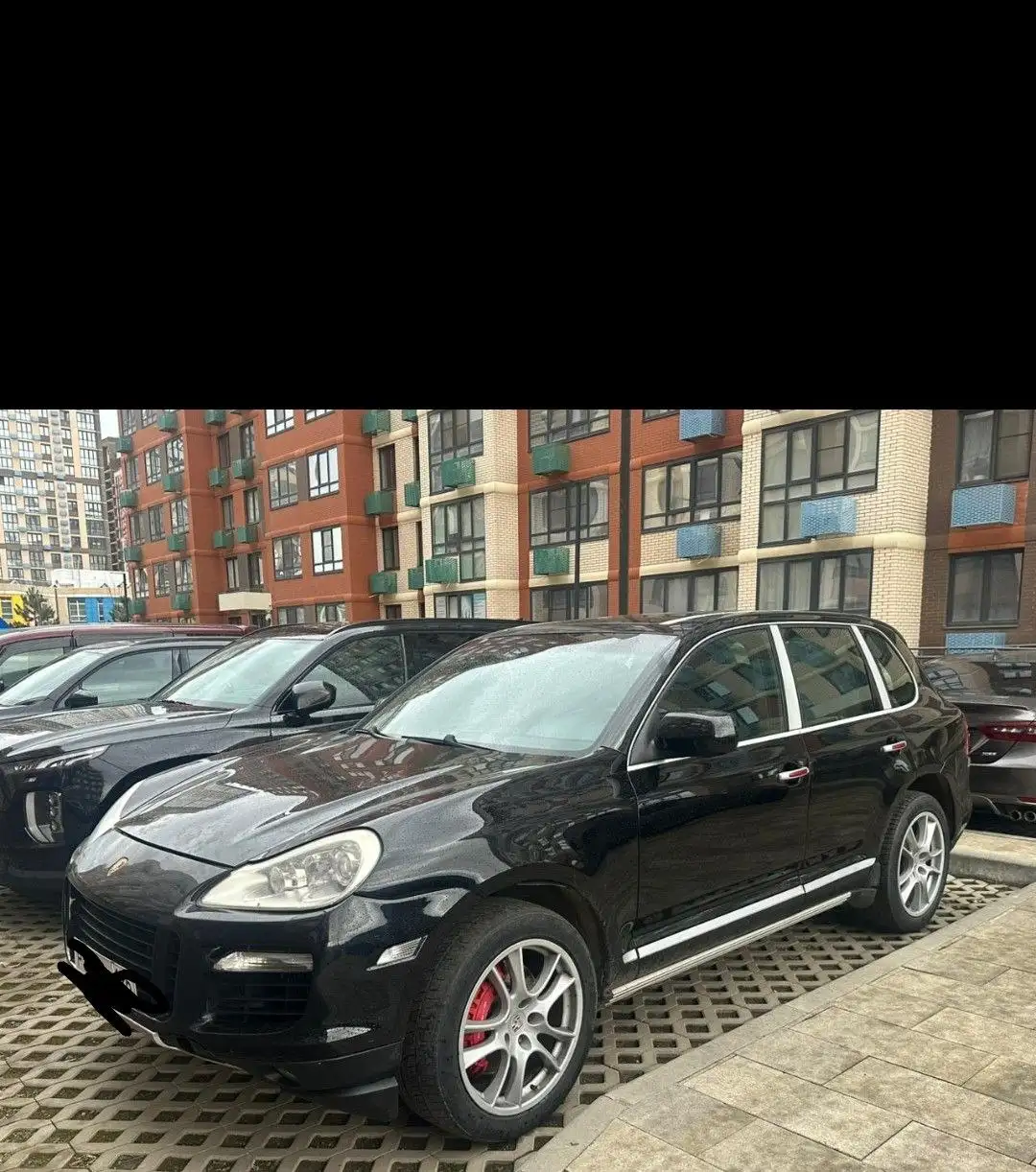 Продажа Porsche Cayenne 2007 года - Внедорожники (Авто) в Краснодар