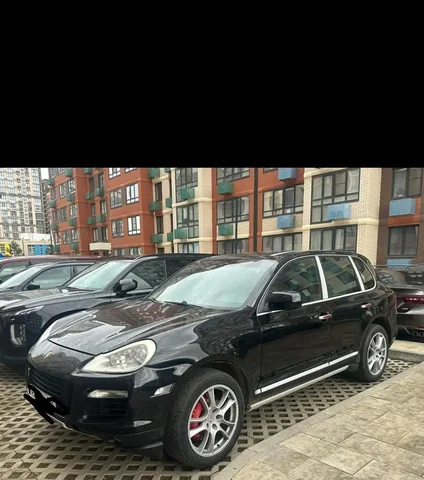 Продажа Porsche Cayenne 2007 года - Выкуп авто в Краснодар