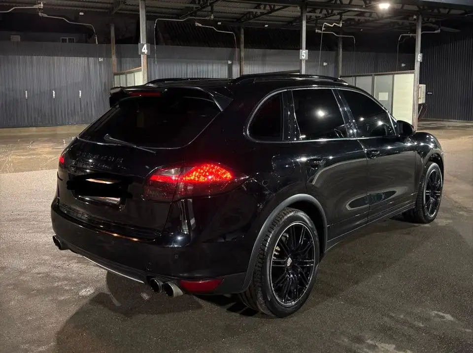 Porsche Cayenne S 2011 - Авто в Краснодар