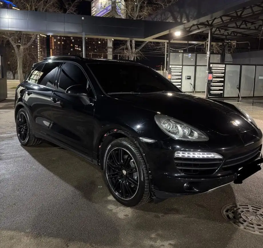 Porsche Cayenne S 2011 - Авто в Краснодар