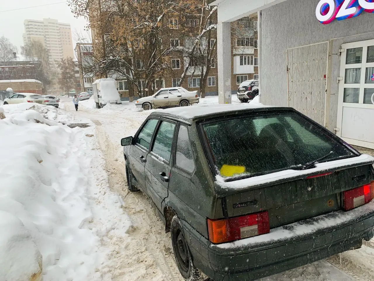 Продам ВАЗ 2114 2004 года в Уфе - Легковые автомобили (Авто) в Уфа