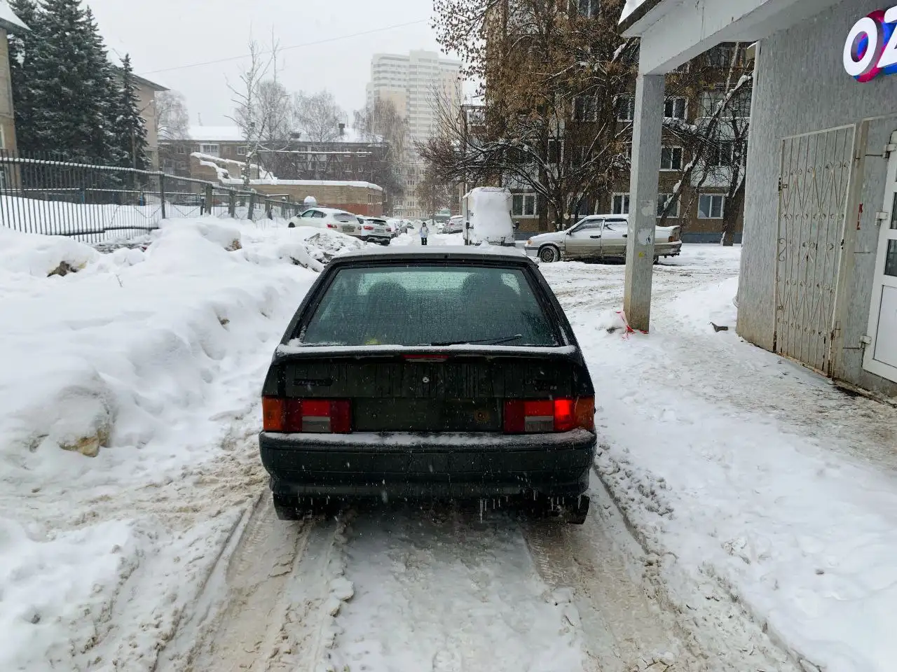 Продам ВАЗ 2114 2004 года в Уфе - Легковые автомобили (Авто) в Уфа