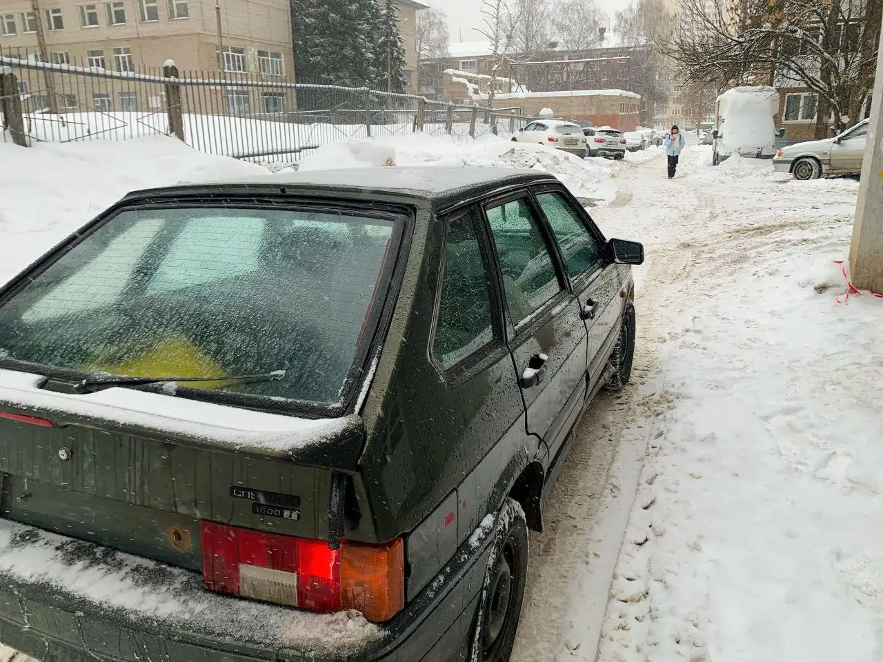 Продам ВАЗ 2114 2004 года в Уфе - Легковые автомобили (Авто) в Уфа