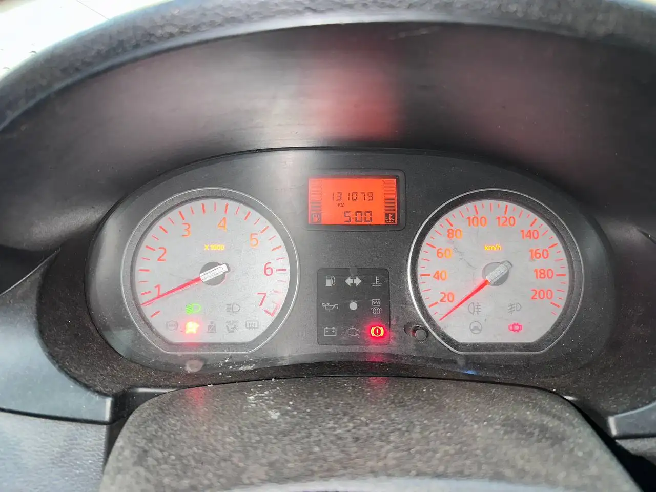 Renault Logan 1.6 2007 в Москве - Легковые автомобили (Авто) в Москва