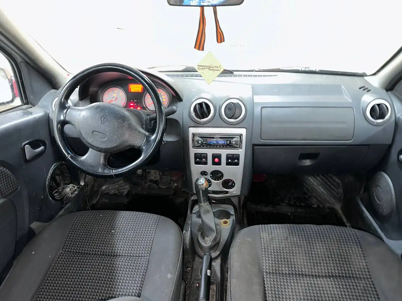 Renault Logan 1.6 2007 в Москве - Легковые автомобили (Авто) в Москва