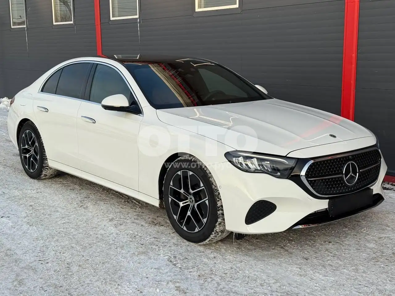 Mercedes-Benz E-Класс VI (W214, S214) седан 2025 года в Москве - Легковые автомобили (Авто) в Москва