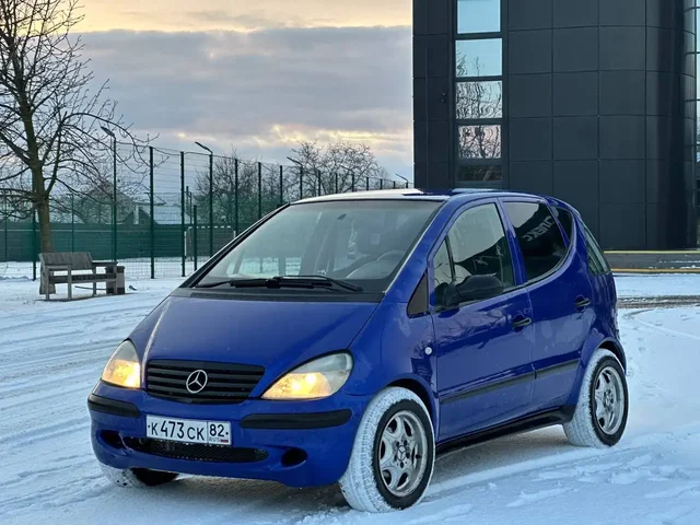 Продажа Mercedes A140 1999 года в Мелитополе - частное объявление в Мелитополь
