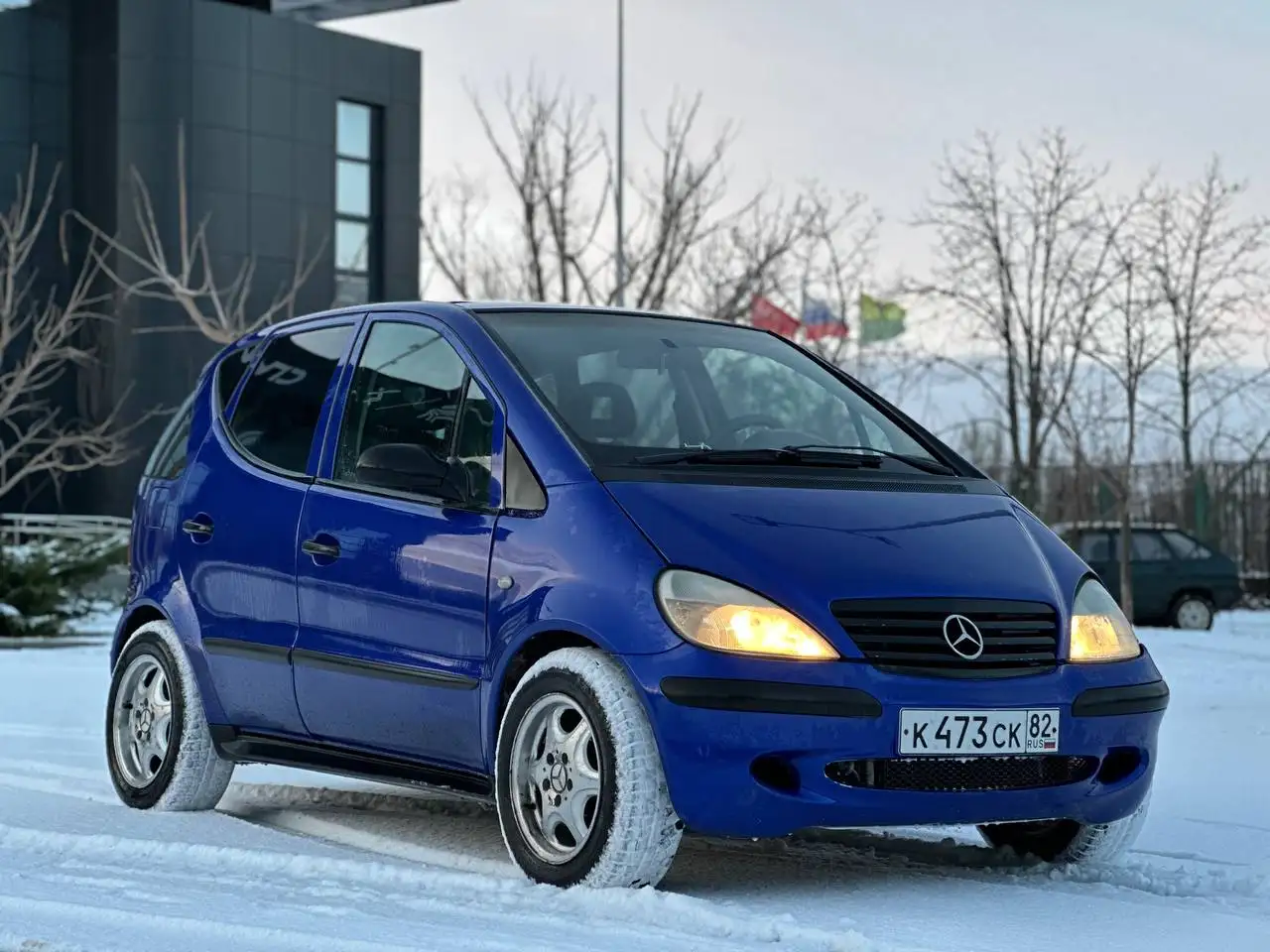 Продажа Mercedes A140 1999 года в Мелитополе - Авто в Мелитополь