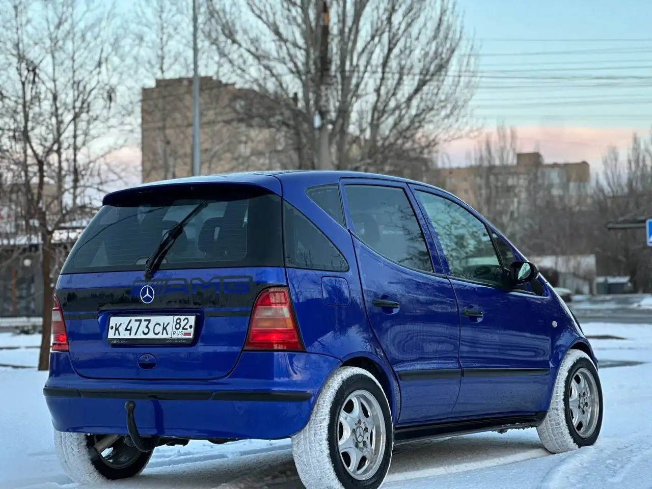 Продажа Mercedes A140 1999 года в Мелитополе - Авто в Мелитополь