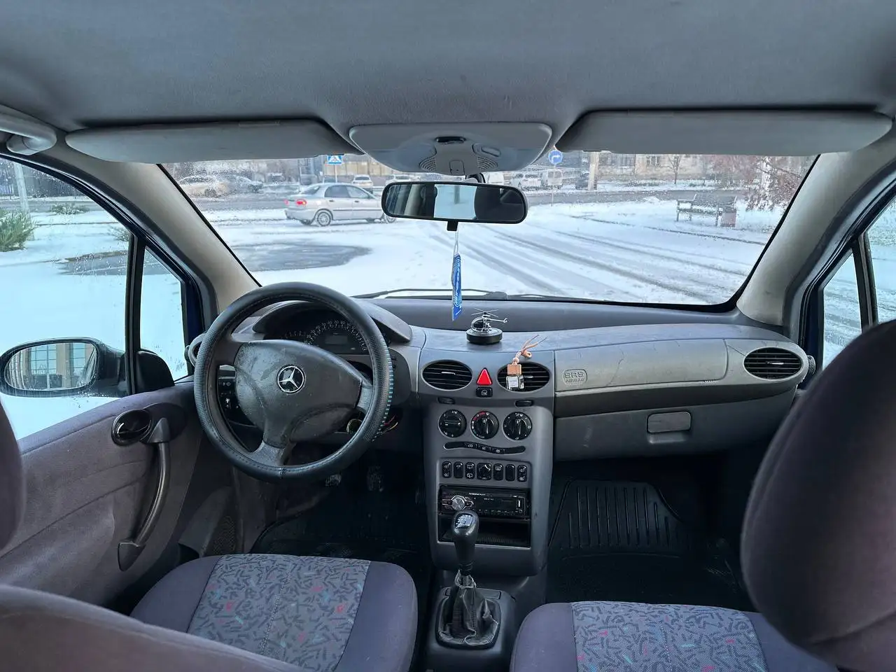 Продажа Mercedes A140 1999 года в Мелитополе - Авто в Мелитополь