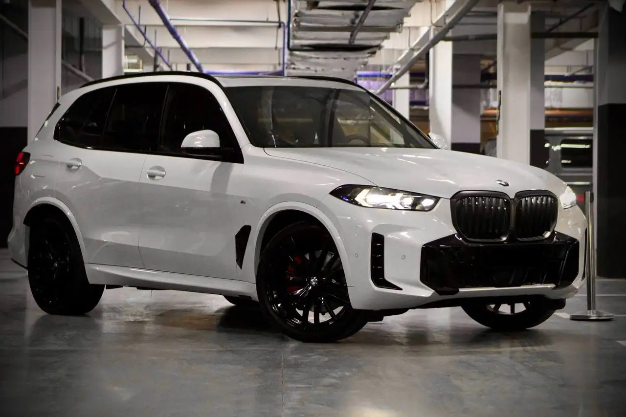 BMW X5 40d M-sport Pro 2025 года выпуска - Авто в Москва