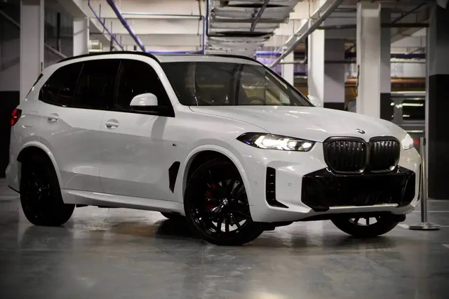 BMW X5 40d M-sport Pro 2025 года выпуска - Автомобили в Москва