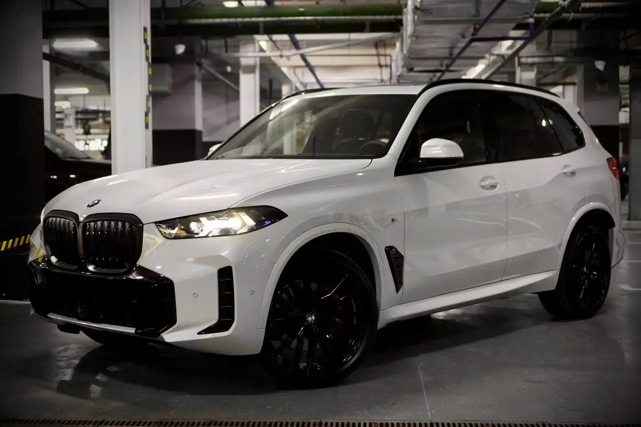 BMW X5 40d M-sport Pro 2025 года выпуска - Авто в Москва