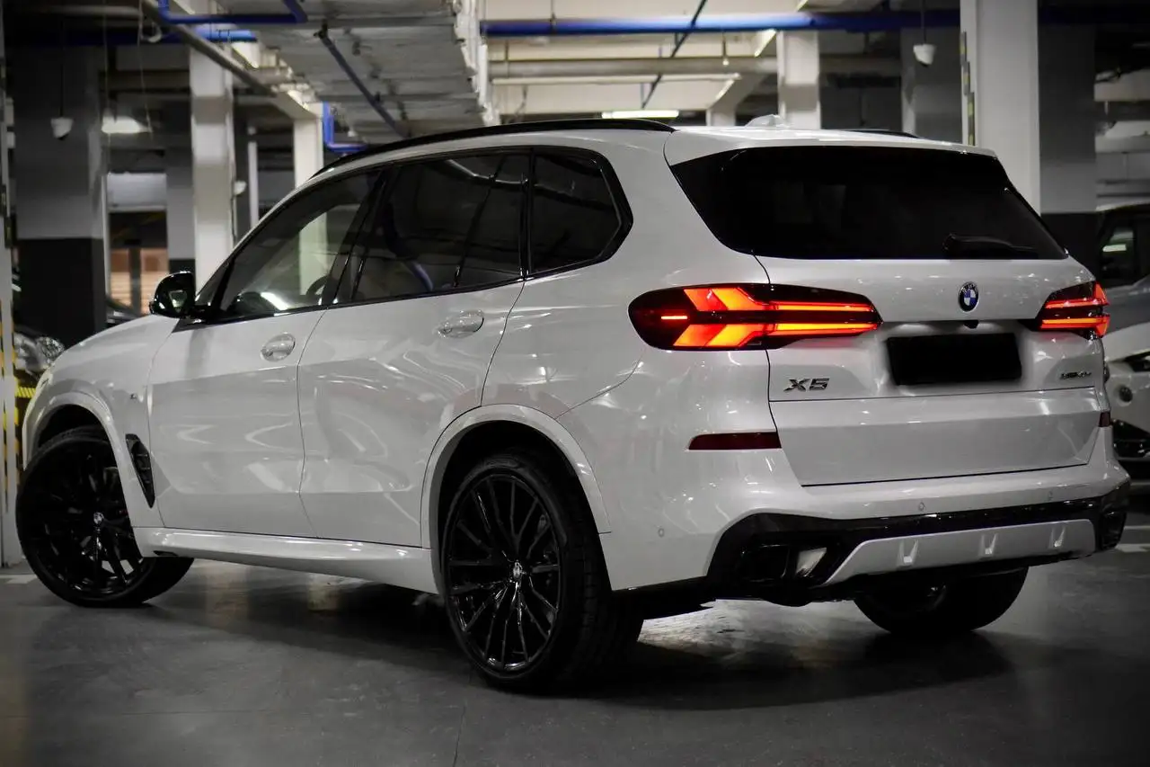 BMW X5 40d M-sport Pro 2025 года выпуска - Авто в Москва