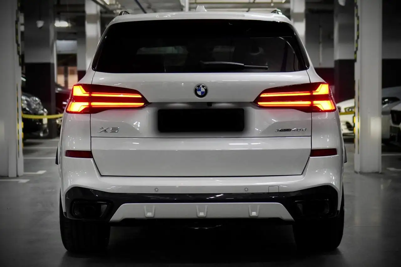 BMW X5 40d M-sport Pro 2025 года выпуска - Авто в Москва