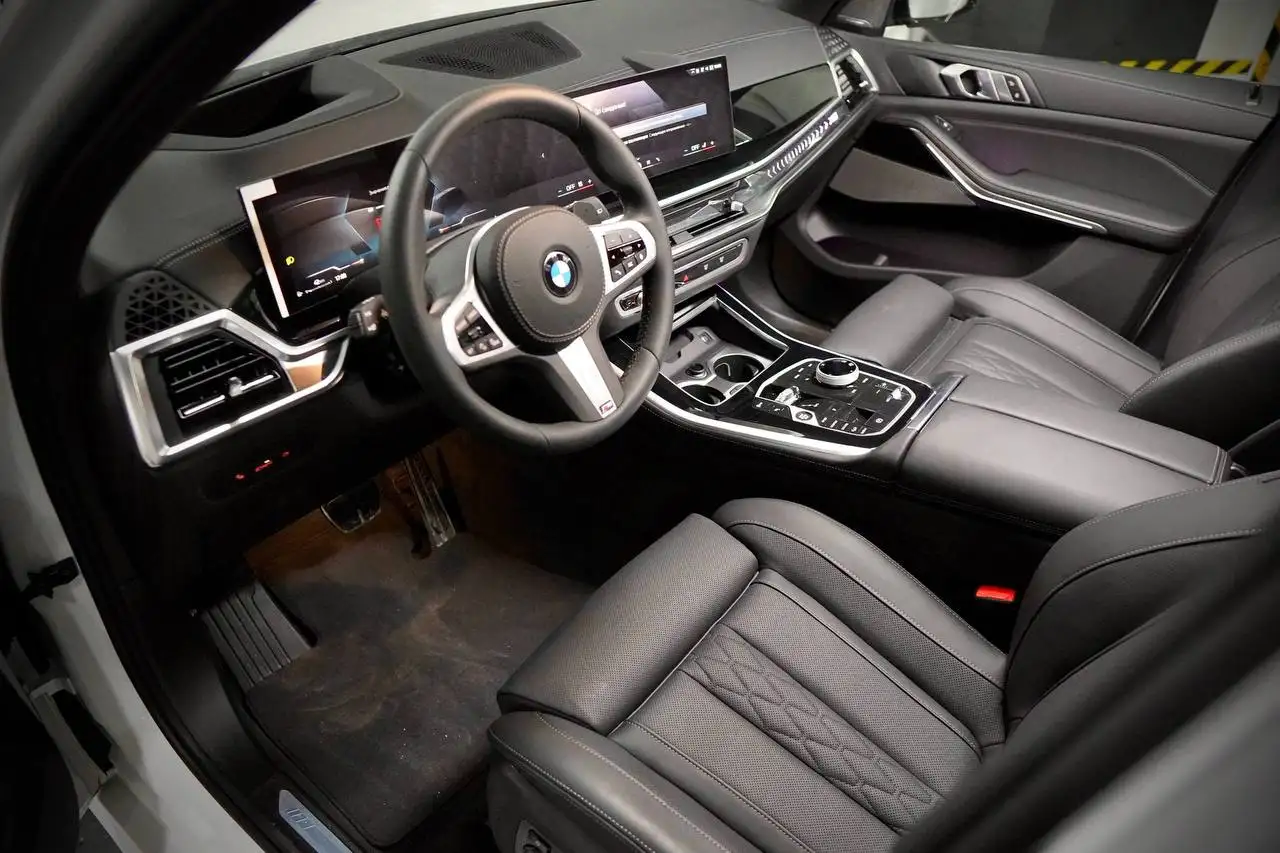 BMW X5 40d M-sport Pro 2025 года выпуска - Авто в Москва