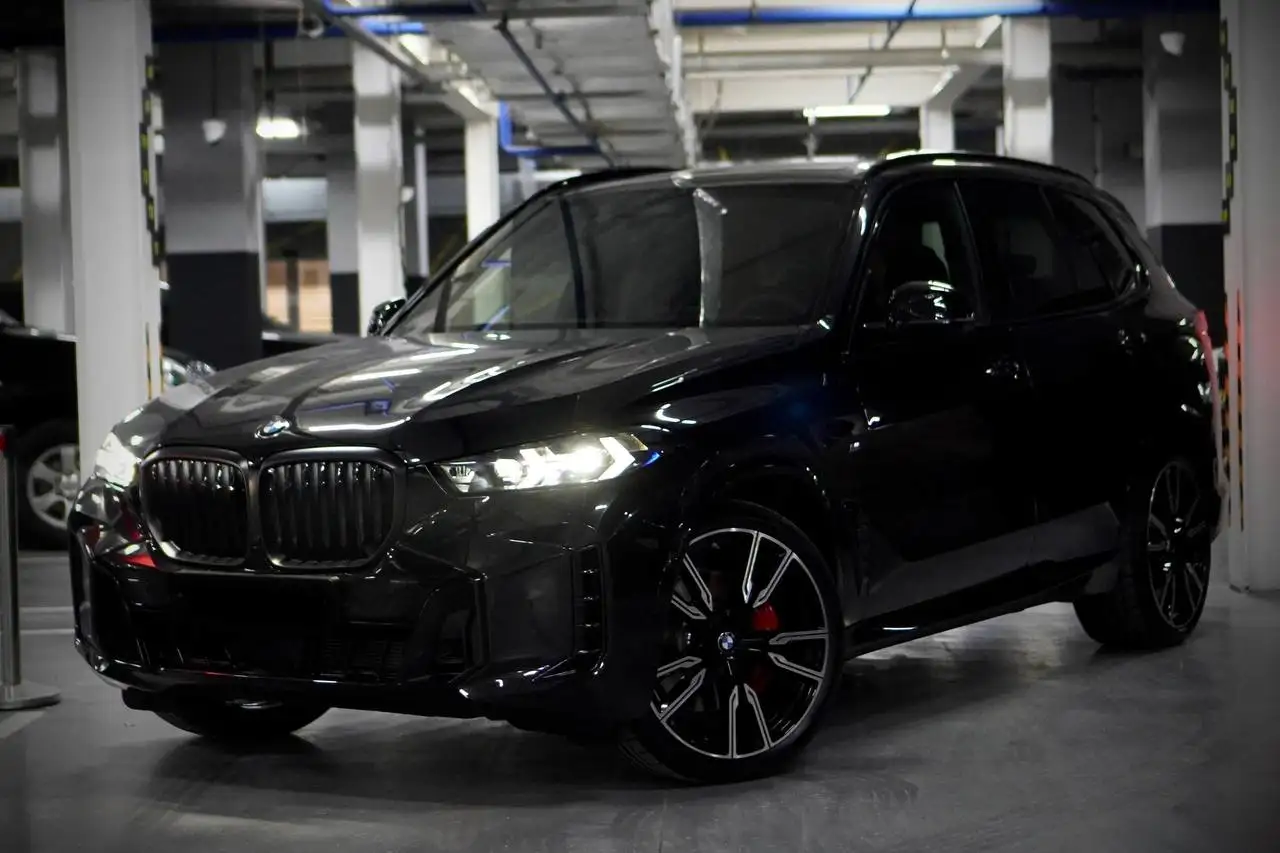 BMW X5 40i M-sport Pro 2025 года выпуска в Москве - Авто в Москва