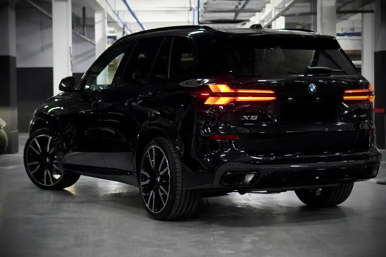 BMW X5 40i M-sport Pro 2025 года выпуска в Москве - Авто в Москва