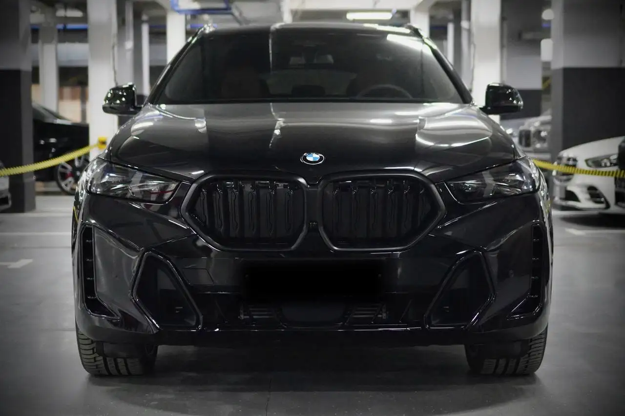 BMW X6 30d M-sport Pro 2025 года в Москве - Авто в Москва