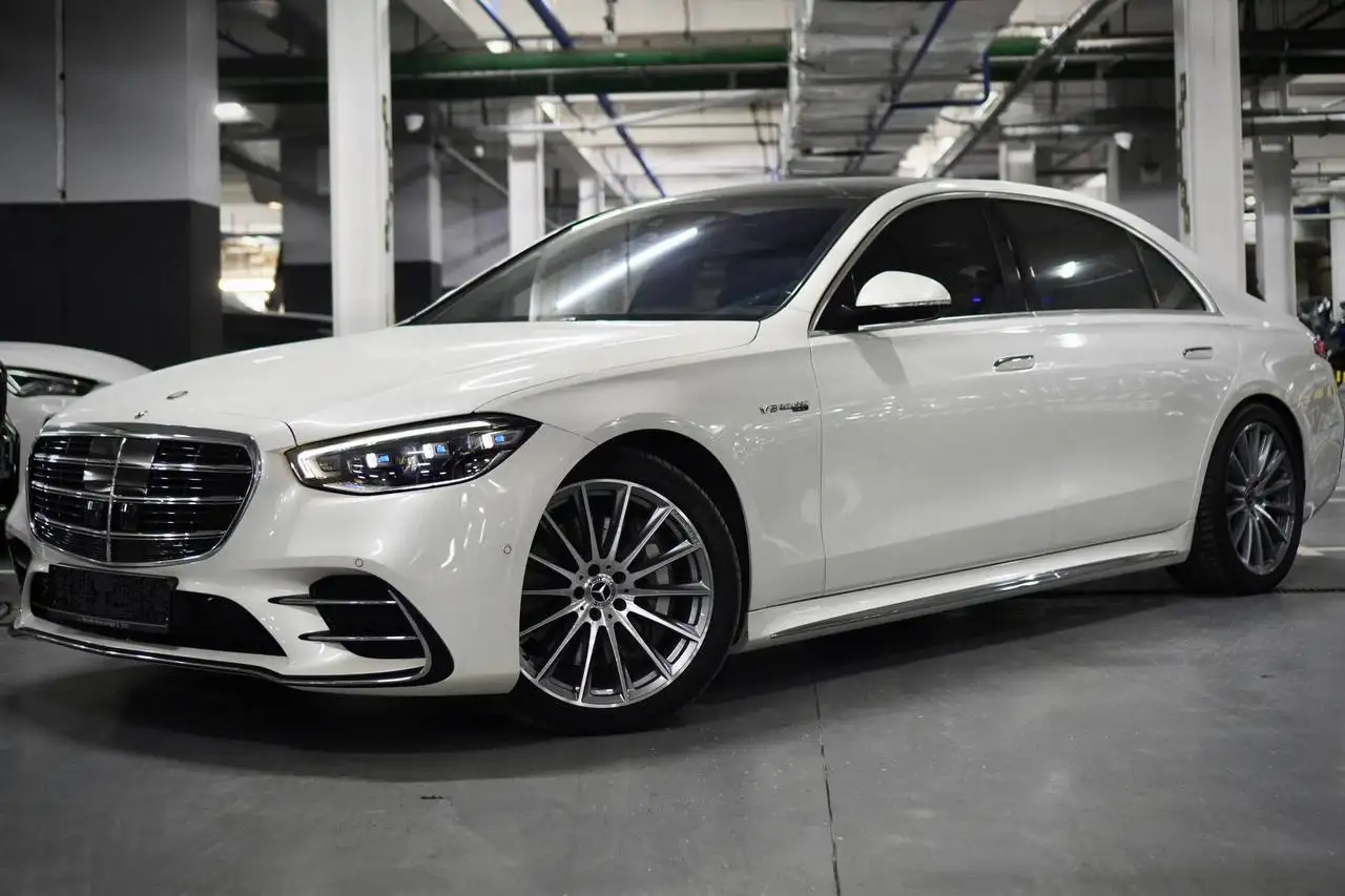 MERCEDES-BENZ S 500LONG 2022 года выпуска - Легковые автомобили (Авто) в Москва