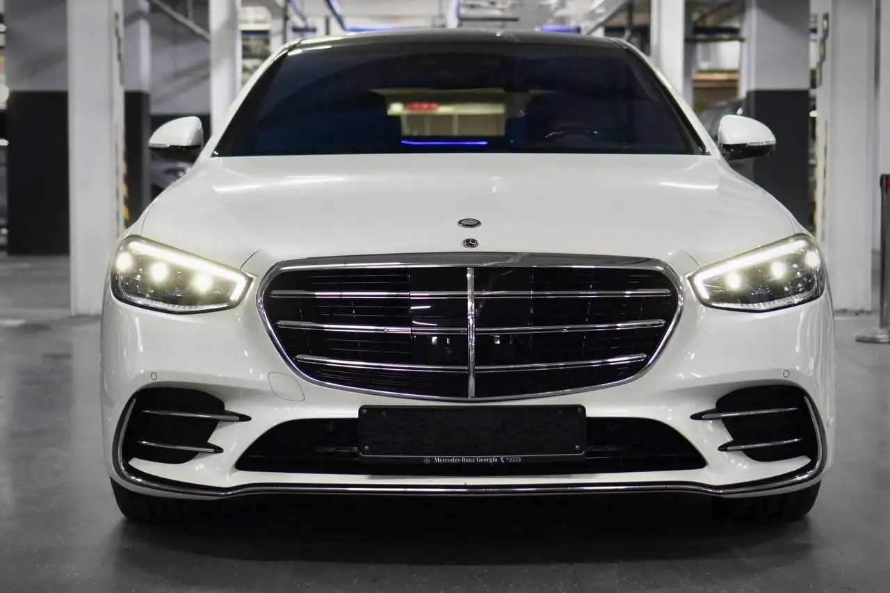 MERCEDES-BENZ S 500LONG 2022 года выпуска - Легковые автомобили (Авто) в Москва
