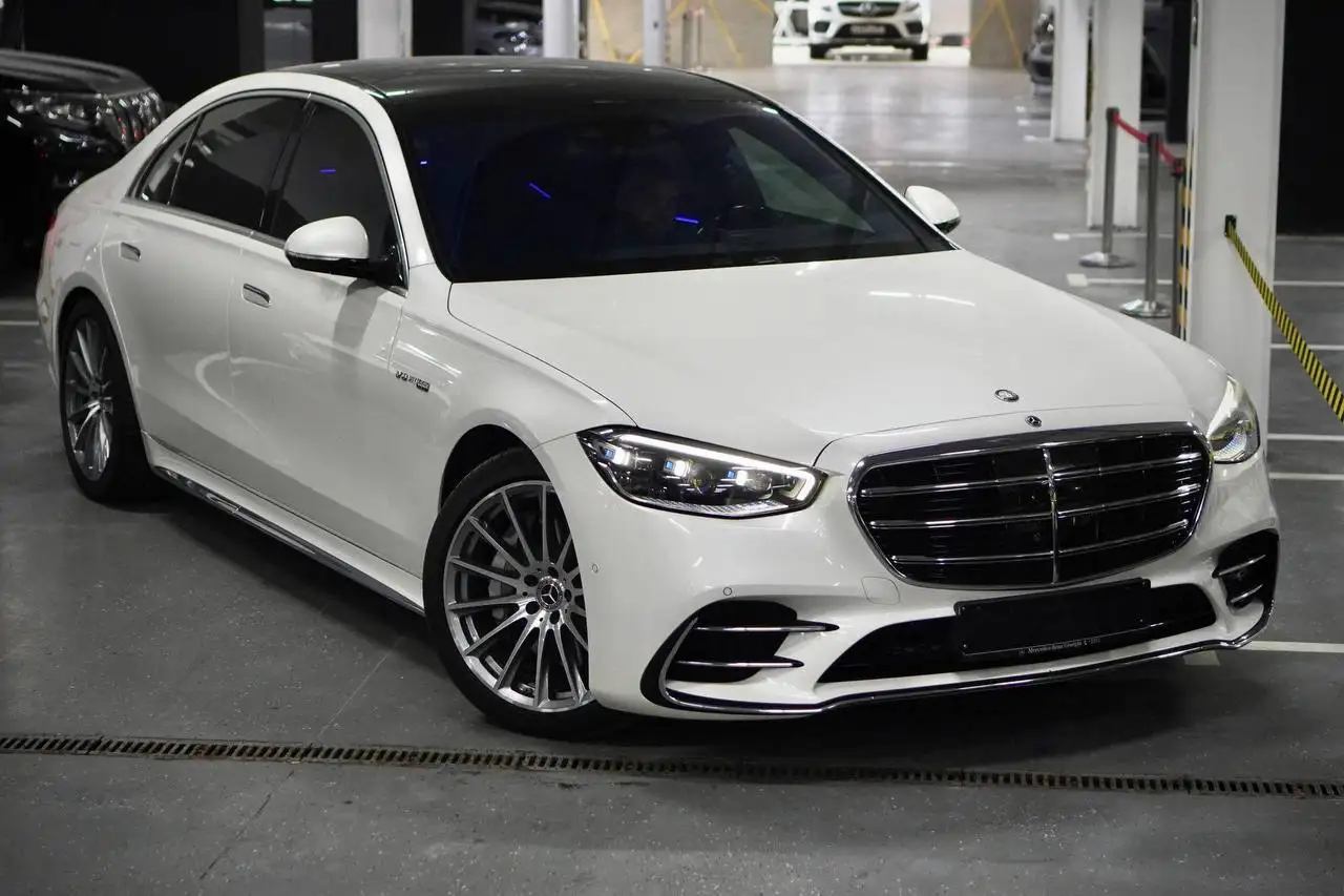 MERCEDES-BENZ S 500LONG 2022 года выпуска - Легковые автомобили (Авто) в Москва