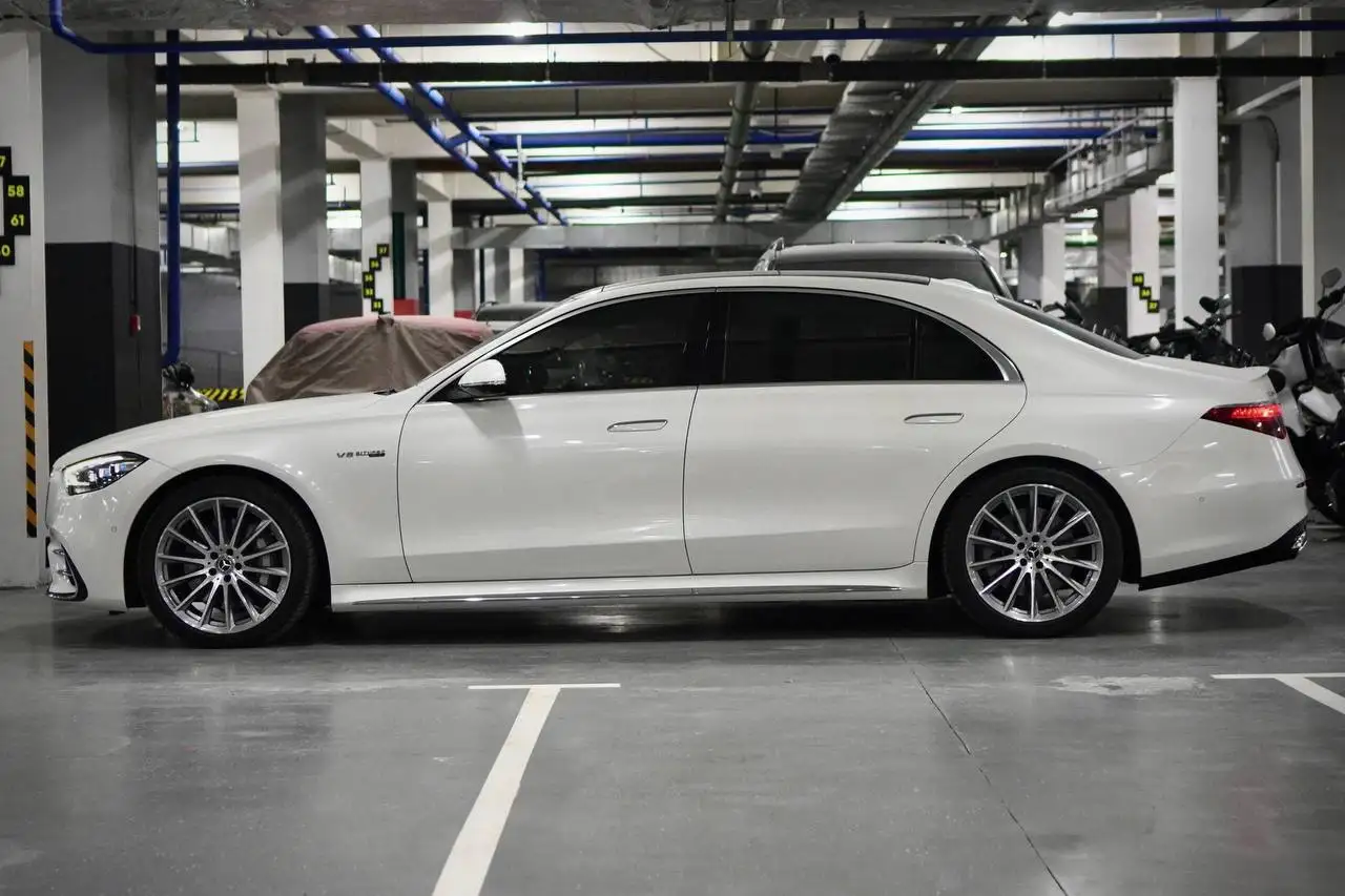 MERCEDES-BENZ S 500LONG 2022 года выпуска - Легковые автомобили (Авто) в Москва
