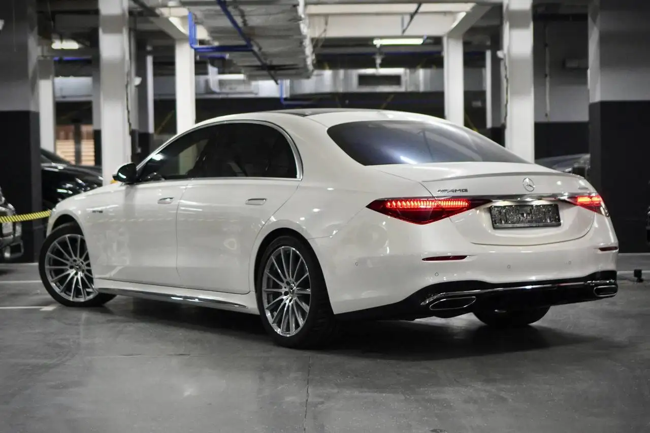 MERCEDES-BENZ S 500LONG 2022 года выпуска - Легковые автомобили (Авто) в Москва